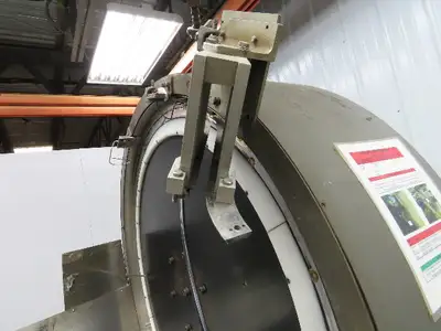 Packaging Magnetic Cap Sorter Parts Feeder Rotary Bowl Magnet Lifting