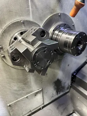 2014 CITIZEN MIYANO BNA-42DHY CNC 7-Axis Turning Centers | Murphy Machinery (5)