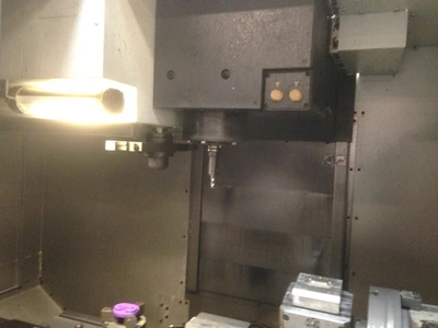 USED 2007 MORI SEIKI