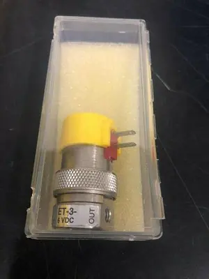 CLIPPARD MINIMATIC SOLENOID VALVE ET-3 QTY 5