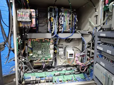 USED 2000 YASKAWA ELECTRIC CORPORATION YASNACXRCUP20
