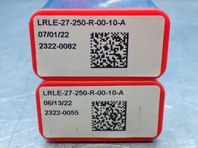 New | in-Stock ALLIANCE SENSORS GROUP LRLE27250R0010A Transducers Ohio US | HGR 24 #901150
