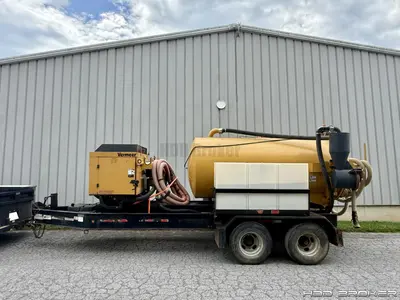 Used 2016 MCLAUGHLIN 2016 MCLAUGHLIN VX30-1200G Hydro Excavators Florida US | HDD Broker #1360835