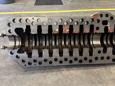 USED SULZER BINGHAM 3X6X9C MSD