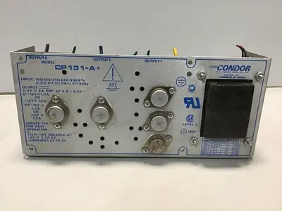 USED CONDOR CP131-A+