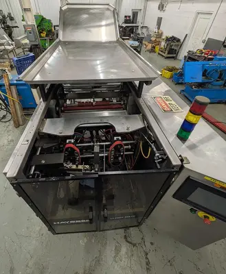 USED 2000 HAYSSEN 12-16HR