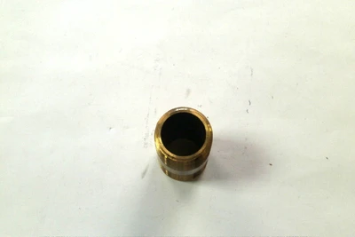 New Brass Coupler