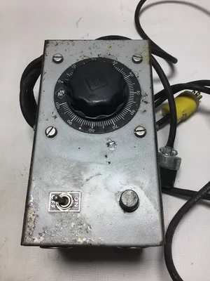 Superior Electric POWERSTAT Variable Transformer