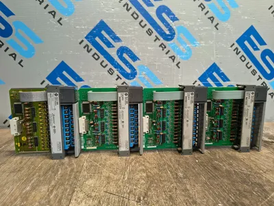 Allen-Bradley 1746-IB16 PLC Input & Output Modules | ESS Industrial Equipment Sales (4)