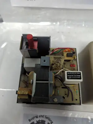 Used FIREYE UVM-2 Industrial Controls | Surplus Asset Holdings #1220725