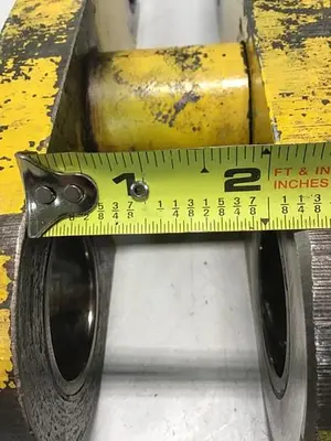 USED VAN DORN 110-RS-8F / DTL