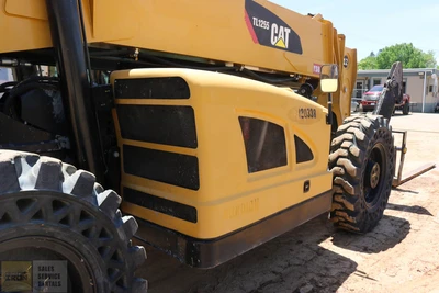 Used 2013 CATERPILLAR TL1255 Telehandlers California US | Monster Iron Equipment Services #1481077