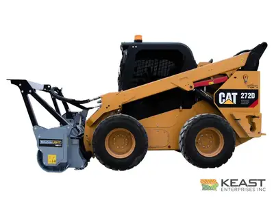 Used BAUMALIGHT _UNKNOWN_ Skid Steer Brush Cutters Iowa US | Keast Enterprises #1360010