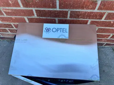 Used OPTEL VISION PHARMA PROOF 18X12X28 STAINLESS STEEL ENCLOSURE 120VAC Electronics & Components California US | Equipment Lab #1289652