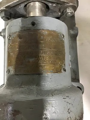 Monopump SH40R5 Industrial Centrifugal Pump 30/76/61530