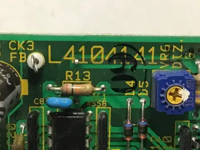USED TOSHIBA L4104141