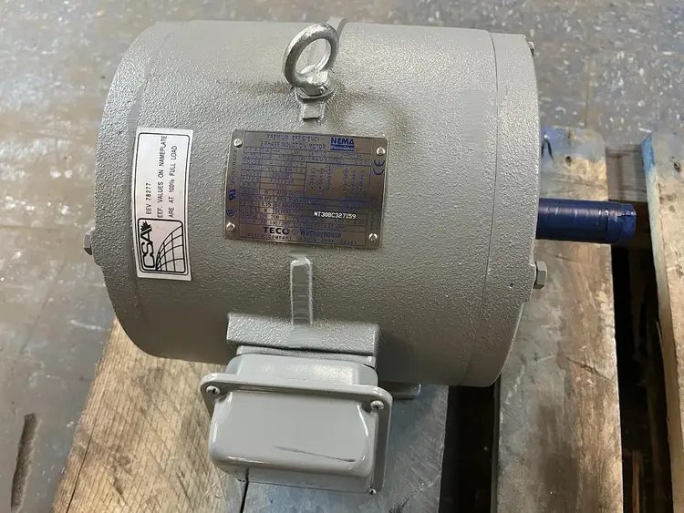 New | in-Stock TECO TECO,DHP0034,ASHH-UW Industrial Controls | Surplus Asset Holdings #1220837