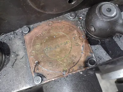 USED CINCINNATI 4
