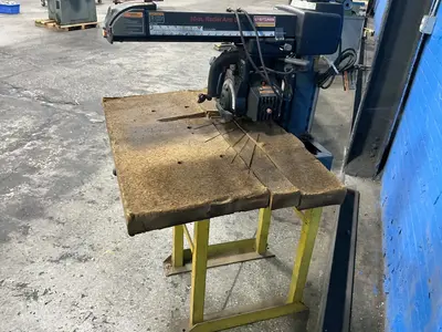 Used CRAFTSMAN 315.220380 Woodworking Radial Arm Saws Ohio US | HGR 24 #1411943