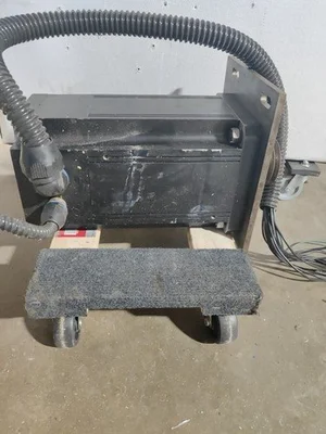 USED CUSTOM SERVO MOTORS MPM ROTARY SERVO MOTOR