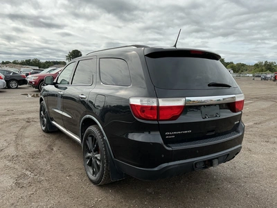 Used 2011 DODGE DURANGO Utility Vehicles Michigan US | Miedema Asset Management Group #1457312