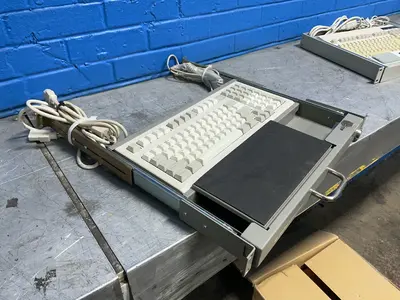 Used INDUSTRIAL COMPUTER SOURCE 6531KB3M Keyboards Ohio US | HGR 24 #1545395