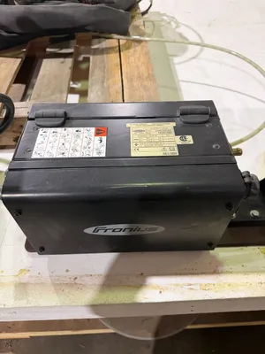 FRONIUS A-4600 Robotic Welders | K.B. Industries LLC (13)