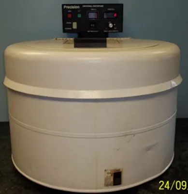 Used CATERPILLAR HN Centrifuge - Floor Texas US | Bamko Surplus Process Equipment #939140