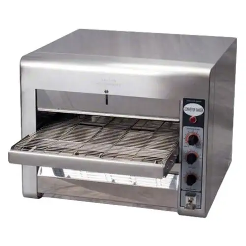 Doughxpress DXP-CB001 19" Electric Countertop Conveyor Oven - 220-240v/1ph
