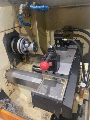 USED 1997 WASINO LG-6