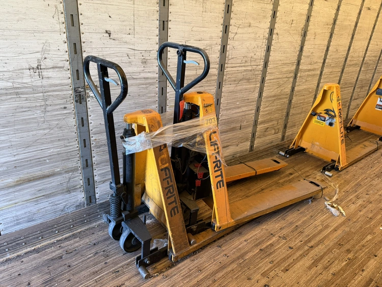 Used LIFT-RITE _UNKNOWN_ Electric Pallet Trucks West Virginia US | Miedema Asset Management Group #1423203