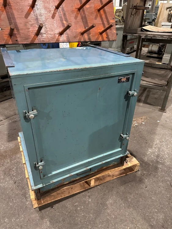 Used KO _UNKNOWN_ Dust Collectors Ohio US | McKean Machinery Sales #445903