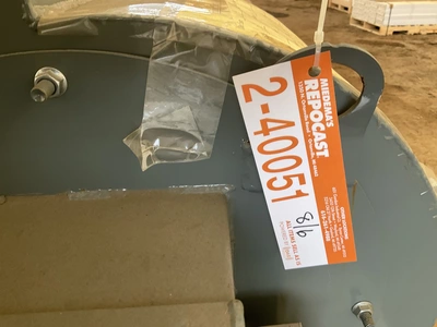 Used LOREN COOK 150 CPVEC Centrifugal Fans Michigan US | Miedema Asset Management Group #1328737