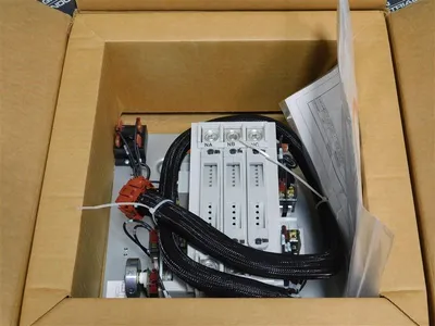 Kohler GM78875 Transfer Switch 200A 277V/480V 60Hz 3Ph