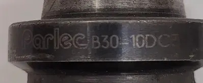 USED PARLEC B30-10DC3