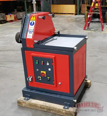 New | in-Stock 2021 AKYAPAK AKYAPAK APK 35 ANGLE ROLL, HARDENED ROLLS, GUIDE ROLLS Angle Bending Rolls Michigan US | Vander Ziel Machinery Sales #1262305