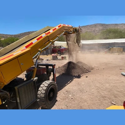 ZX ZWY-80 Excavation Loader