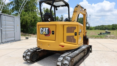 USED 2023 Caterpillar 305 CR