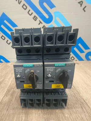 SIEMENS 3RV2711-1JD10 Circuit Breakers | ESS Industrial Equipment Sales (4)