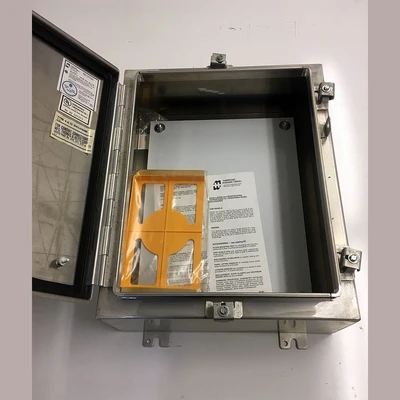 Hammond 20" x 16" x 6" Weather Proof Junction Box