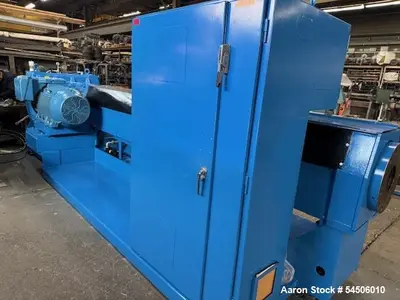 Used DAVIS STANDARD 600S THERM Extruders Illinois US | Aaron Equipment #1310114
