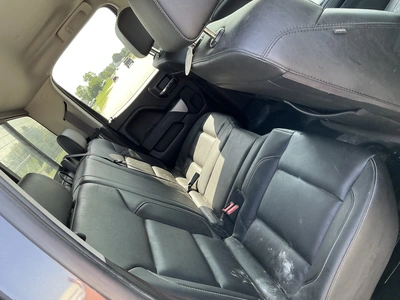 USED 2016 CHEVROLET SILVERADO 1500