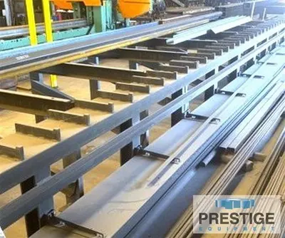 Used 2014 FICEP EXCALIBUR 1201 DE Beam / Drill Lines New York US | Prestige Equipment #1443947