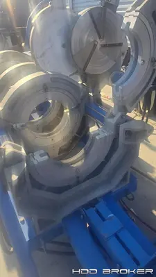 Used 2012 CONNECTRA 2012 CONNECTRA Butt Welders Florida US | HDD Broker #1512827