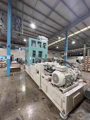 Used 2020 AOKI AL-500LL-50S Blow Molding Machines Illinois US | Meadoworks #1492098
