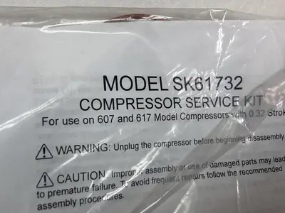 Used THOMAS SK61732 Misc Electrical & Power Parts Ohio US | Surplus Asset Holdings #1242622