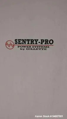 Used _UNKNOWN_ SP-1500 Gas Generators Illinois US | Aaron Equipment #1369563
