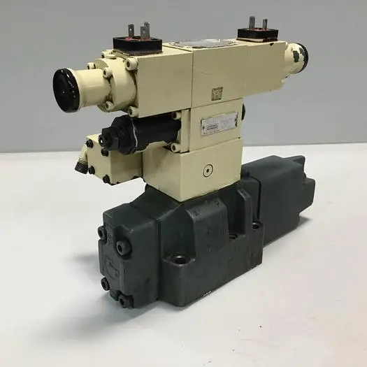 Used REXROTH 4WRZ16W1150316A24N9EK4D2M Valves/Fittings Michigan US | Ideal Machinery #576328