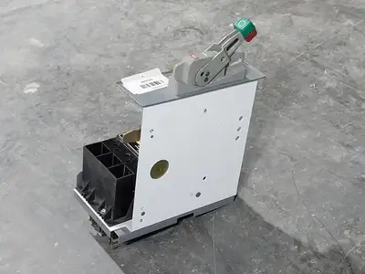 USED SQUARE D KA225-4MC6B