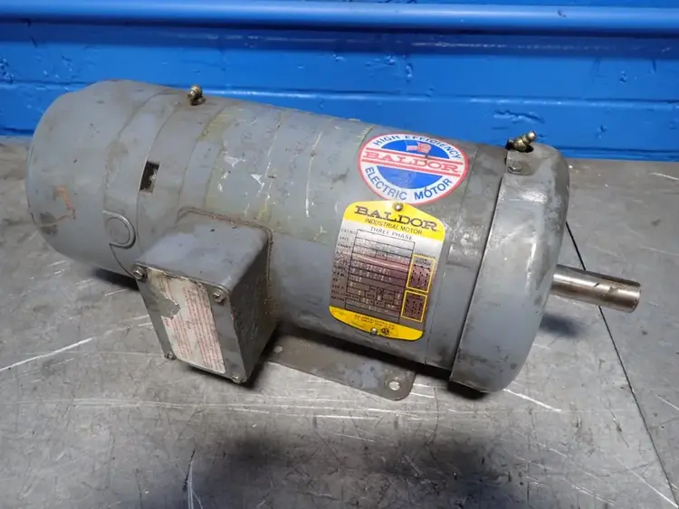 Used BALDOR BM3558T Motors (misc) Ohio US | HGR 24 #941242
